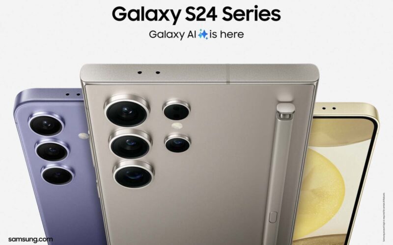 【Galaxy Unpacked 發佈會】入場價 799 美元起！Galaxy S24 系列海外發佈、港版詳情晏晝就知