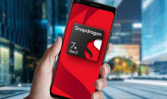 或以「小 8G3」為宣傳重點，Snapdragon 7+ Gen 3 平台手機可能係「佢」出先