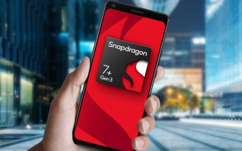 或以「小 8G3」為宣傳重點，Snapdragon 7+ Gen 3 平台手機可能係「佢」出先