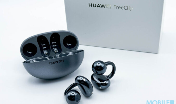 睇唔出咁好戴！開放設計靚聲 HUAWEI FreeClip 上手試