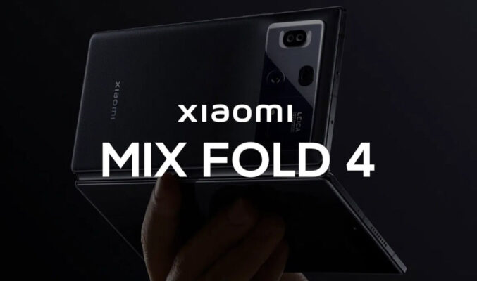 最快 5 月發佈、今次香港有機會出！Xiaomi MIX FOLD4 資訊曝光