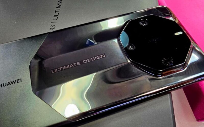 【水貨行情】非凡大師 Mate 60 RS ULTIMATE DESIGN 售價回落！