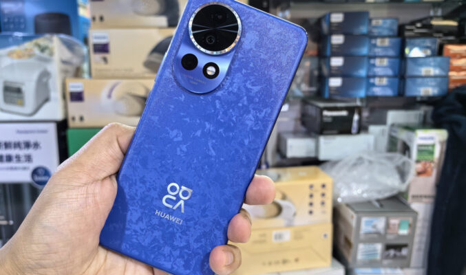 搭載Kirin 8000 5G處理器，HUAWEI nova 12 Pro 實試！