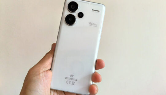 Redmi Note 13 Pro+ 5G測評: 三千有找玩防水兩億像鏡頭!