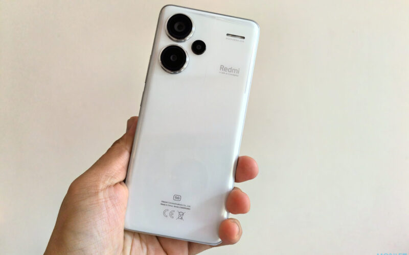 Redmi Note 13 Pro+ 5G測評: 三千有找玩防水兩億像鏡頭!