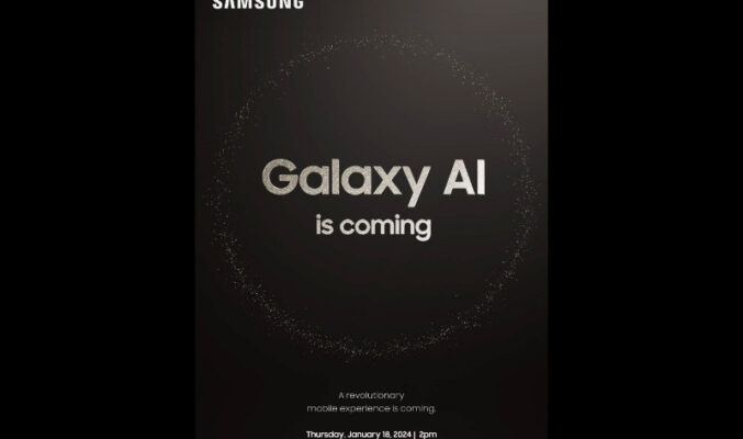 SAMSUNG Galaxy S24 系到港發表有期！