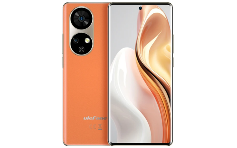 平玩靚仔曲屏入門機，Ulefone Note 17 Pro 在港推出!