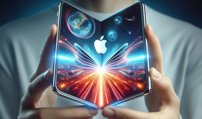 或成 iPad mini 後繼作，傳蘋果最快 2026 推 8 吋摺屏 iPad！