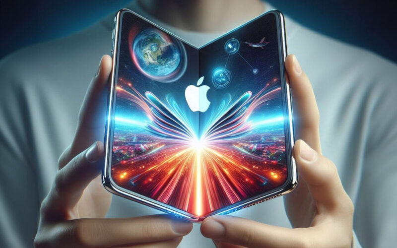 或成 iPad mini 後繼作，傳蘋果最快 2026 推 8 吋摺屏 iPad！