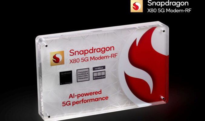 【手機新Tech】新增衛星通訊、AI 加強上網表現！高通發表 Snapdragon X80 5G Modem