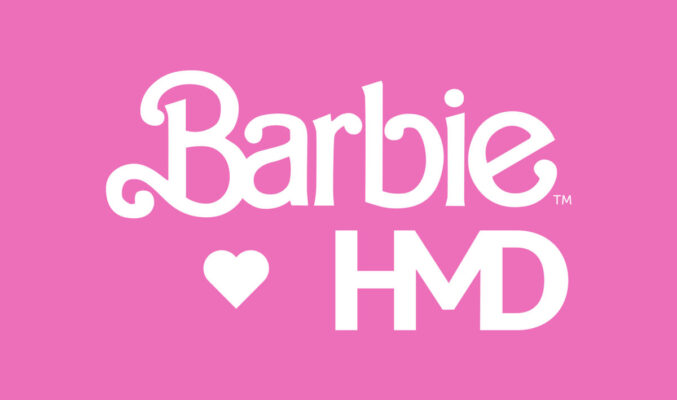HMD 新品計劃公佈，頭炮有 《Barbie》經典摺機！