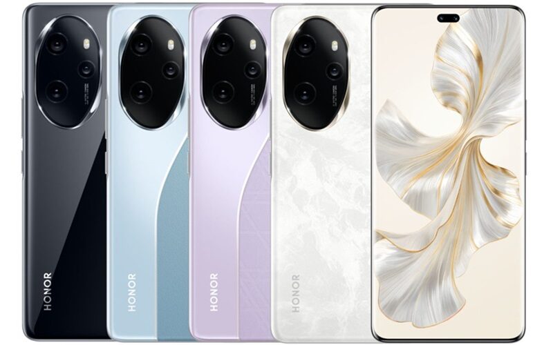 【水貨行情】Honor 100 Pro 開價$3680起!