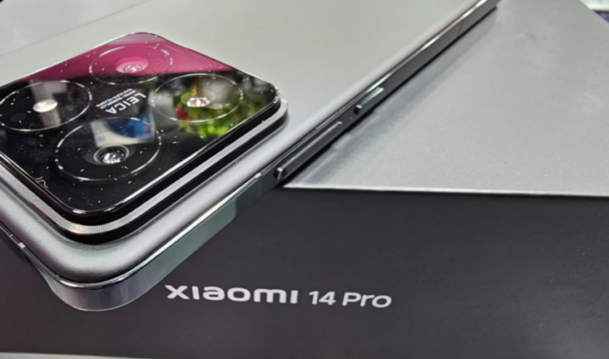售價達9千港元?? Xiaomi 14 歐洲售價曝光!
