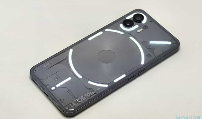 延續透明機背，Nothing  Phone 2a 將於3月5日發表!
