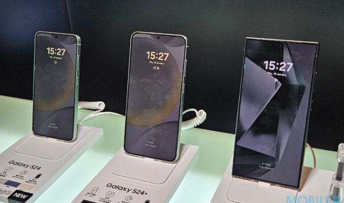 【機價行情】Galaxy S24系列上市，細舖入手慳過千！