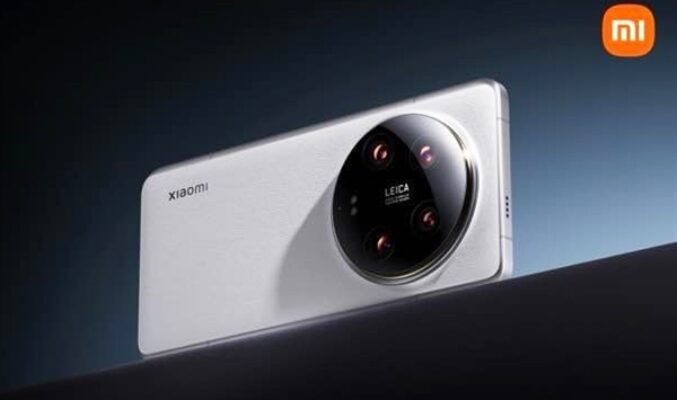 Xiaomi 14 Ultra 或新增白色龍晶陶瓷版本!