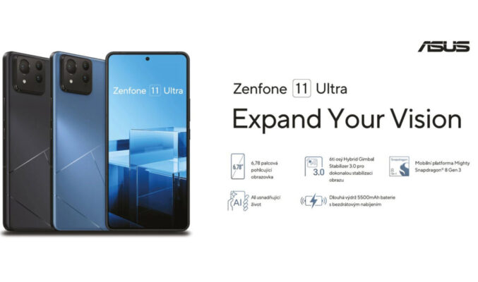 歐洲零售商意外流出，Zenfone 11 Ultra 海外價格詳情搶閘現身！