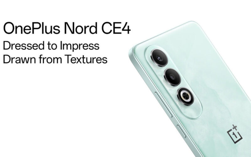 配備 7G3 晶片組，OnePlus Nord CE4 下月初海外面世、或有機推港版！