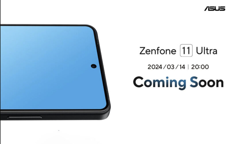 【直播頻道】更強勁 AI 功能！回歸大屏 Zenfone 11 Ultra 今晚發佈