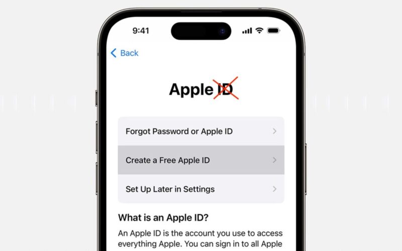 傳因為「呢個」理由，iOS 18 後蘋果帳號唔再叫 Apple ID！