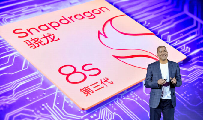 【手機新Tech】8G3 同架構、Snapdragon 8s Gen 3 發佈！首輪配置機型有佢地