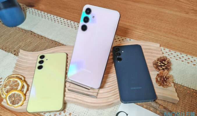 【機價行情】罕有漏夜「急 Call」改價！益用家 Galaxy A55 5G 港版全線減