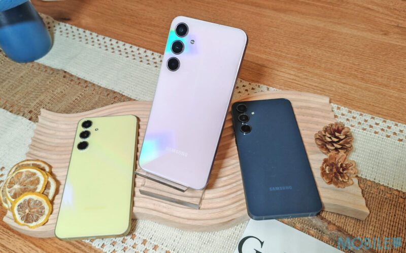 【機價行情】罕有漏夜「急 Call」改價！益用家 Galaxy A55 5G 港版全線減