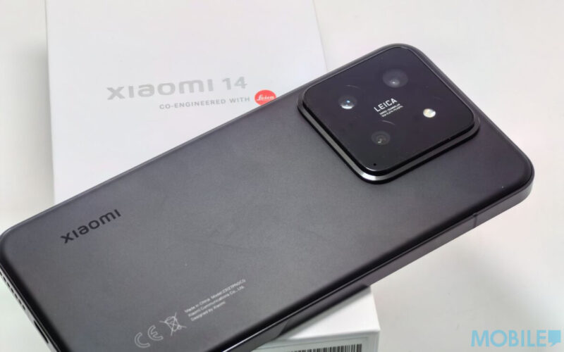 拍攝效能比上有進步，Xiaomi 14 DXOMARK 成績出爐!