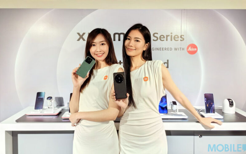 Xiaomi 14/Xiaomi 14 Ultra 正式在港發表，最平$5,999有交易!