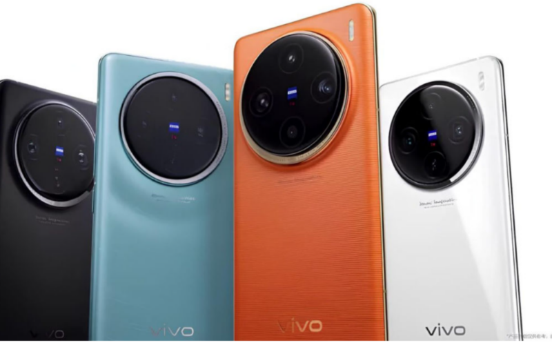 vivo 最強旗艦 x100 Ultra 暫定5月發表!