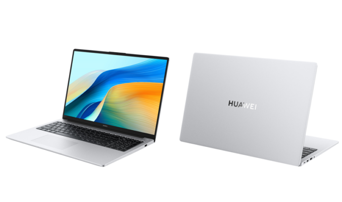 HUAWEI MateBook D 16 2024 及 Band 9 發表!