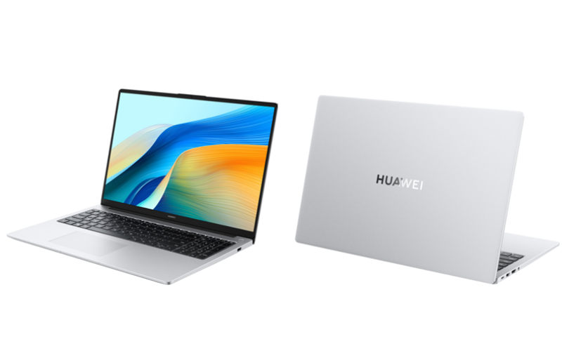 HUAWEI MateBook D 16 2024 及 Band 9 發表!