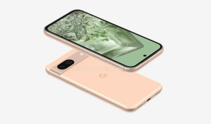 支援27W充電，Google Pixel 8a 或於5月發表!