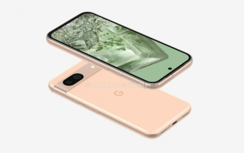 支援27W充電，Google Pixel 8a 或於5月發表!