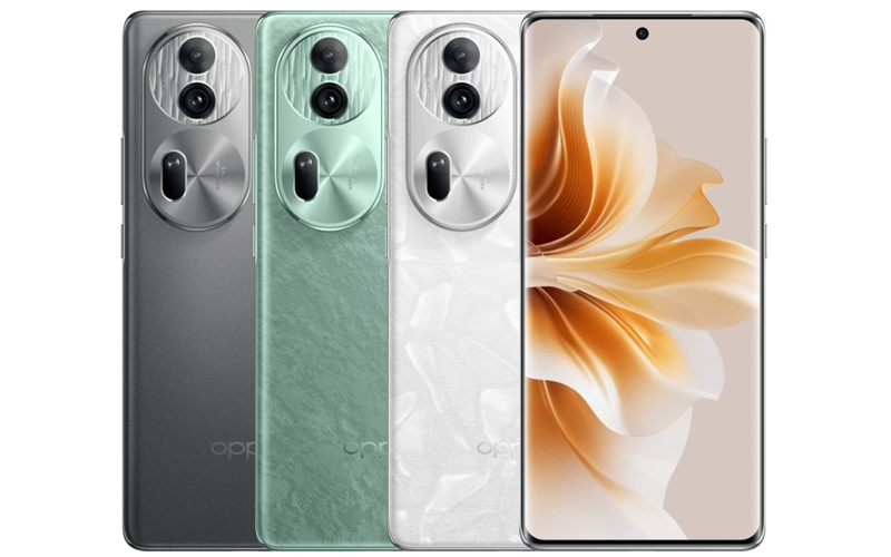 今次香港都有份，OPPO Reno12系列或搭載AI潛望式鏡頭!