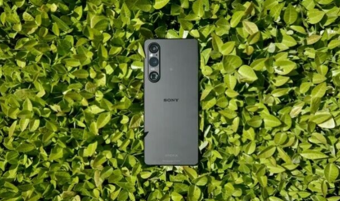 改用 19.5:9 比例的2K屏，SONY Xperia 1 VI 外型首曝光!