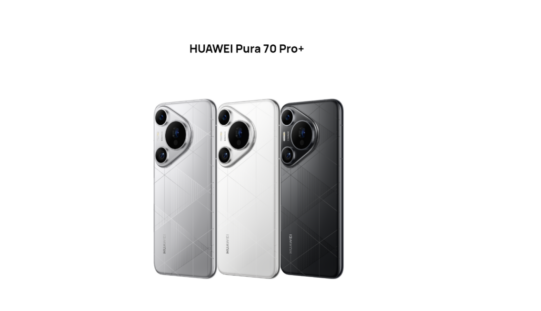 開價5,499人民幣起，HUAWEI Pura 70及Pura 70 Pro+ 即日開賣!