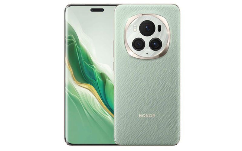 HONOR Magic6 Pro 及 PORSCHE DESIGN 聯乘版港行發佈有期!