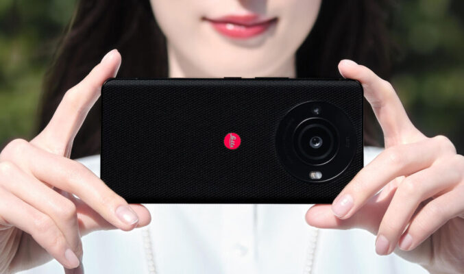 續配 1 吋 LEICA 單鏡、全新型格外觀，Leitz Phone 3 海外發佈！