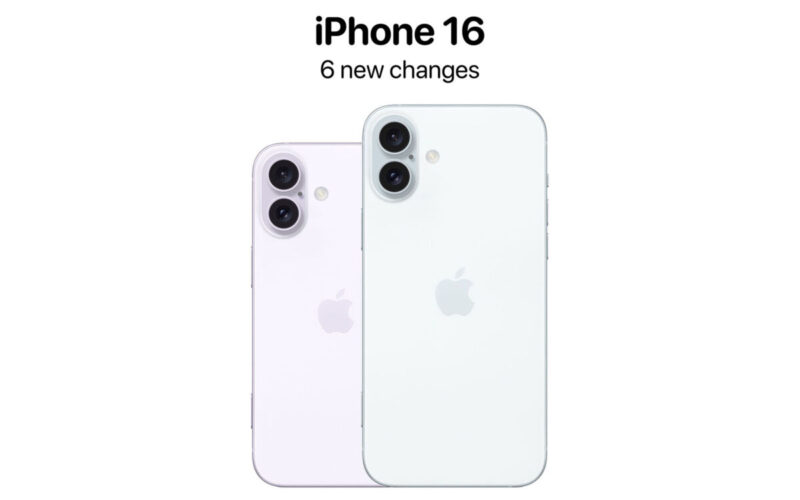 更接近 Pro 系列操作、iPhone 16 / 16 Plus 六大改動逐項數！