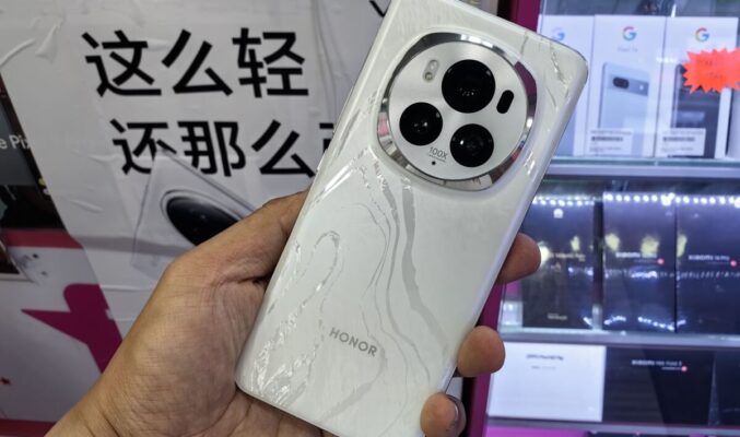 【水貨行情】HONOR Magic6 Pro 港行發佈前水貨低見$5,380!