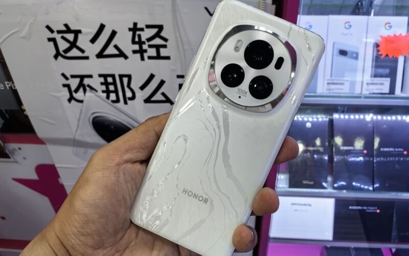 【水貨行情】HONOR Magic6 Pro 港行發佈前水貨低見$5,380!