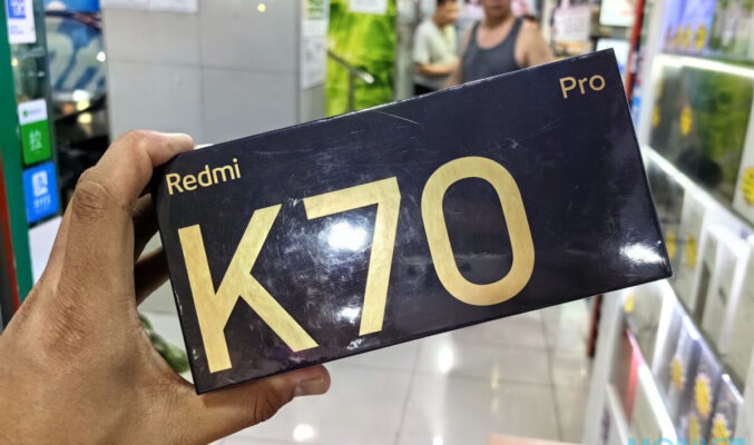 【水貨行情】Redmi K70 Pro 最平三千有交易，成為近期大熱!
