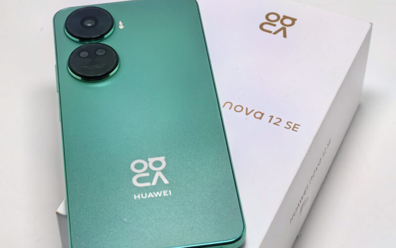 平玩億像鏡頭，HUAWEI nova 12 SE 實測!