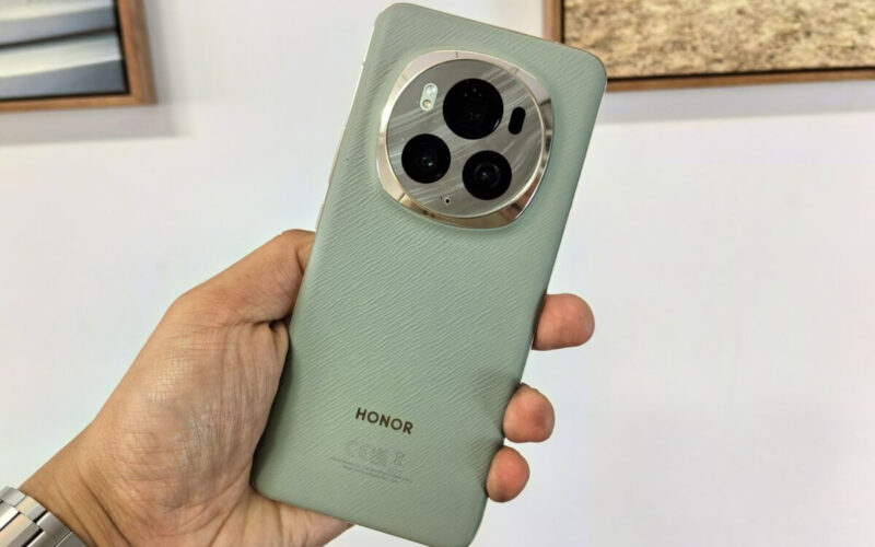 自研發平台級 AI「HONOR 任意門」，Magic6 Pro 發佈在即!