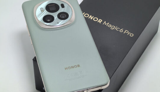 Honor Magic6 Pro 測評:靚鏡高效能旗艦!