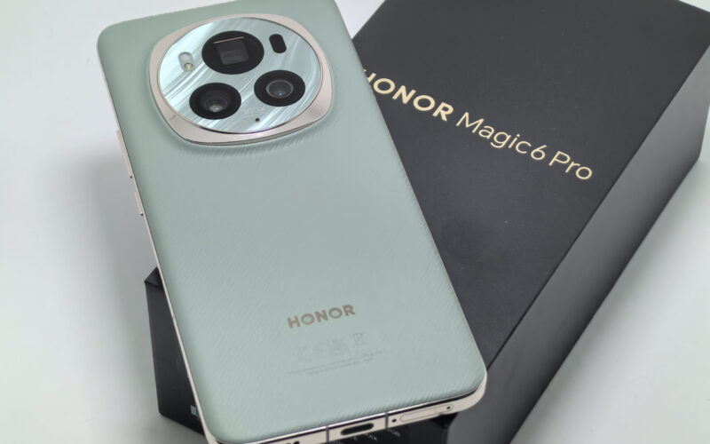 靚鏡高效能，Honor Magic6 Pro 港行實測!