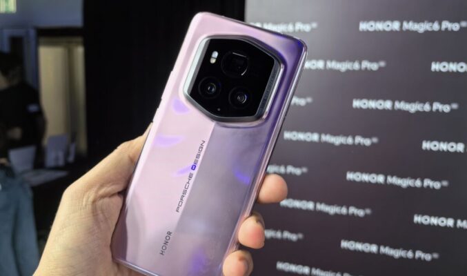 HONOR Magic6 RSR PORSCHE DESIGN 聯乘版開價$11,999