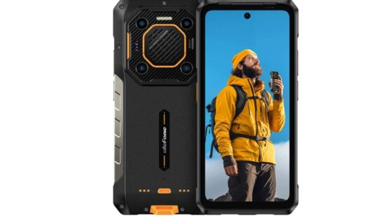 15,600mAh超大電池，Ulefone Armor 26 Ultra 5G 到港!