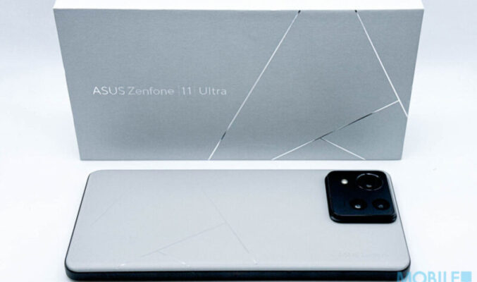 Zenfone 11 Ultra 測評: 電競級硬件表現！